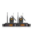 Wireless Launch Receive System Fanny Pack Stage Professional Band Performance Wireless