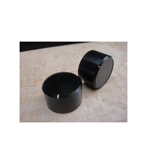 1pcs Diameter: 38mm Height: 22mm Volume Potentiometer Knob Aluminum Solid Knob HIFI Audio Amplifier Knob