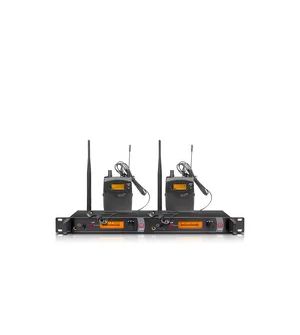 Wireless Launch Receive System Fanny Pack Stage Professional Band Performance Wireless