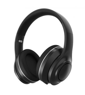 Active Noise Cancelling Headphones for Music, Travel, 40mm Dynamic Drivers.