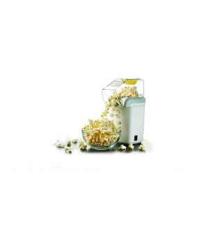 Hot Air Popcorn Maker White
