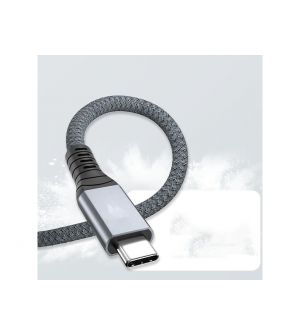 Data Cable 8K@60Hz PD 5A/100W Type-C Data Wire for MacBook Pro, 1 ft. / 0.3M