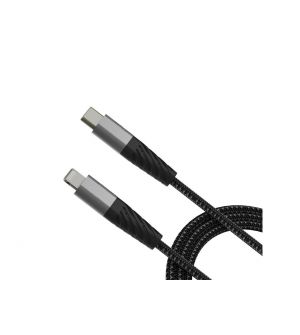 USB C to Lighning Cable, [1-Pack 3ft] Lightning to USB-C 3A/60W Fast Charging Cable, Fast Data Sync Transfer Cord,Compatible with iPhone 12/ 12 Mini/ 12 Pro/ 12 Pro Max